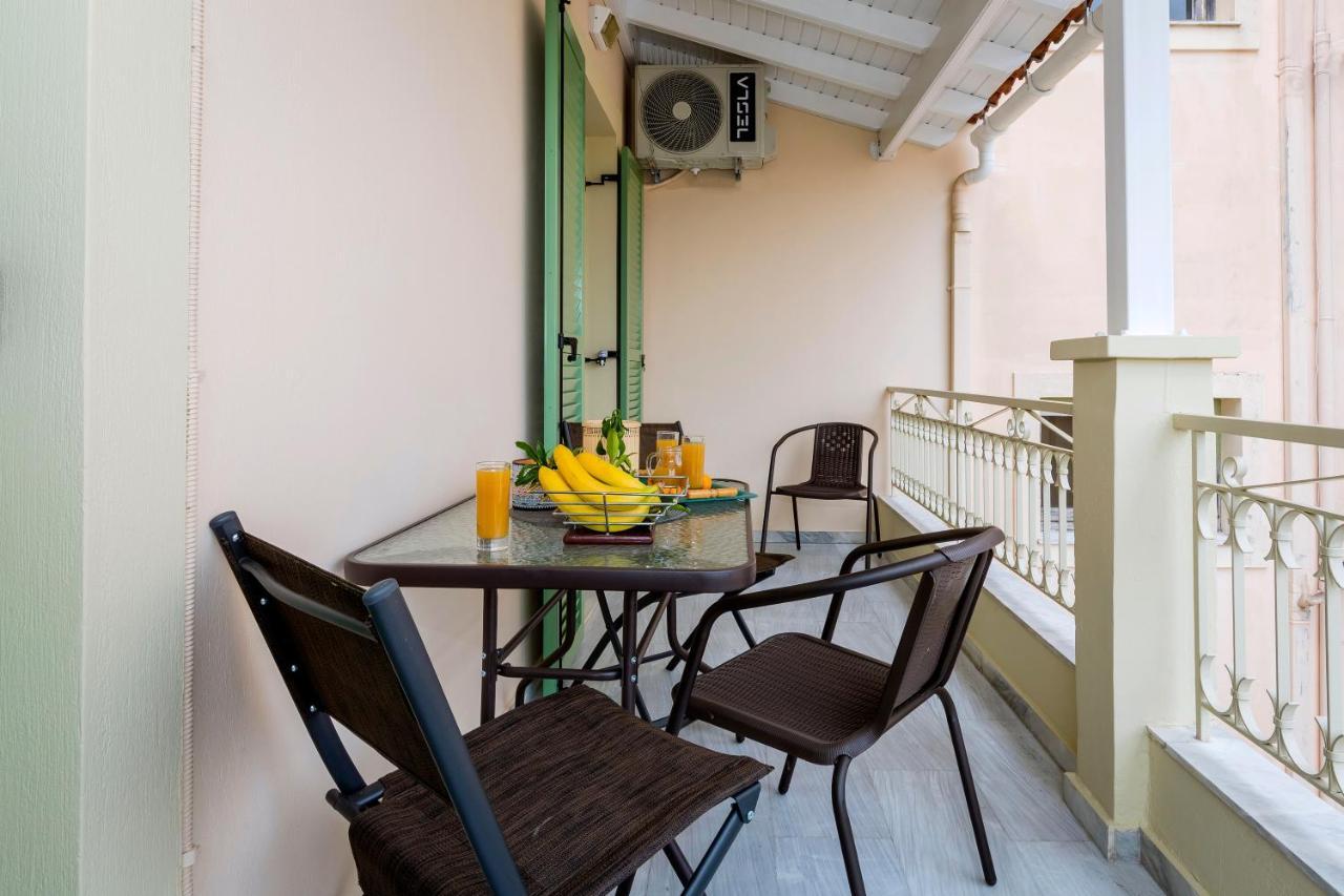 Pausa Verde In Corfu  Екстериор снимка